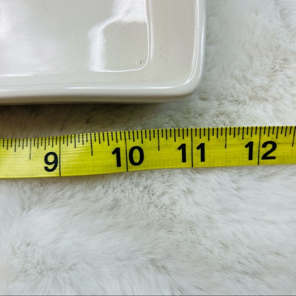 Rae Dunn | Magnetic Farmhouse Divided Desk Caddy - Picture 5 of 8